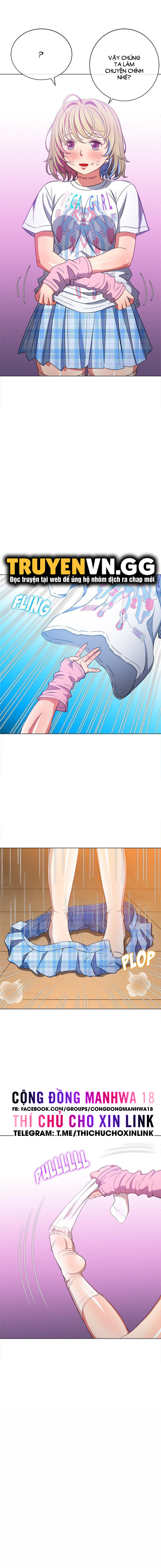 bắt nạt học đường chapter 132 12