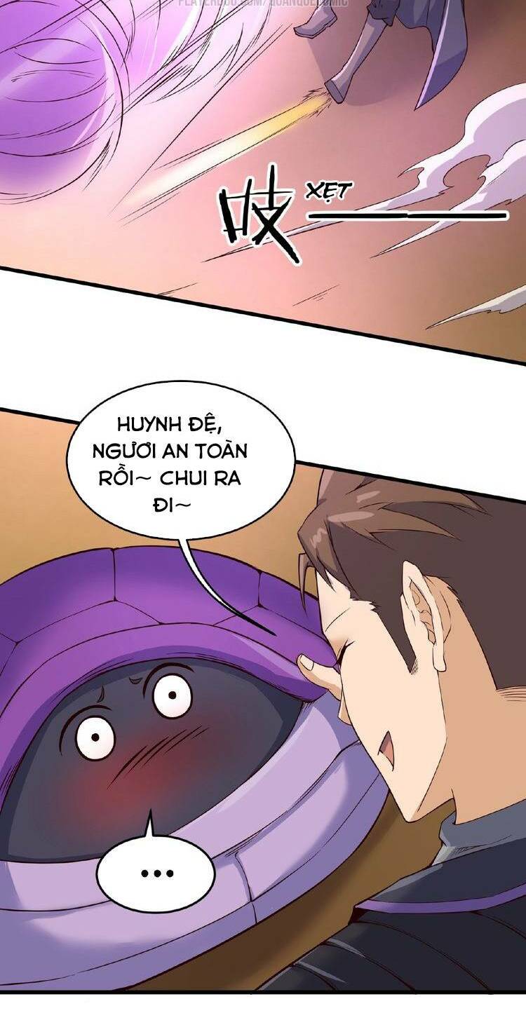 người chặn xuyên không chapter 39 23