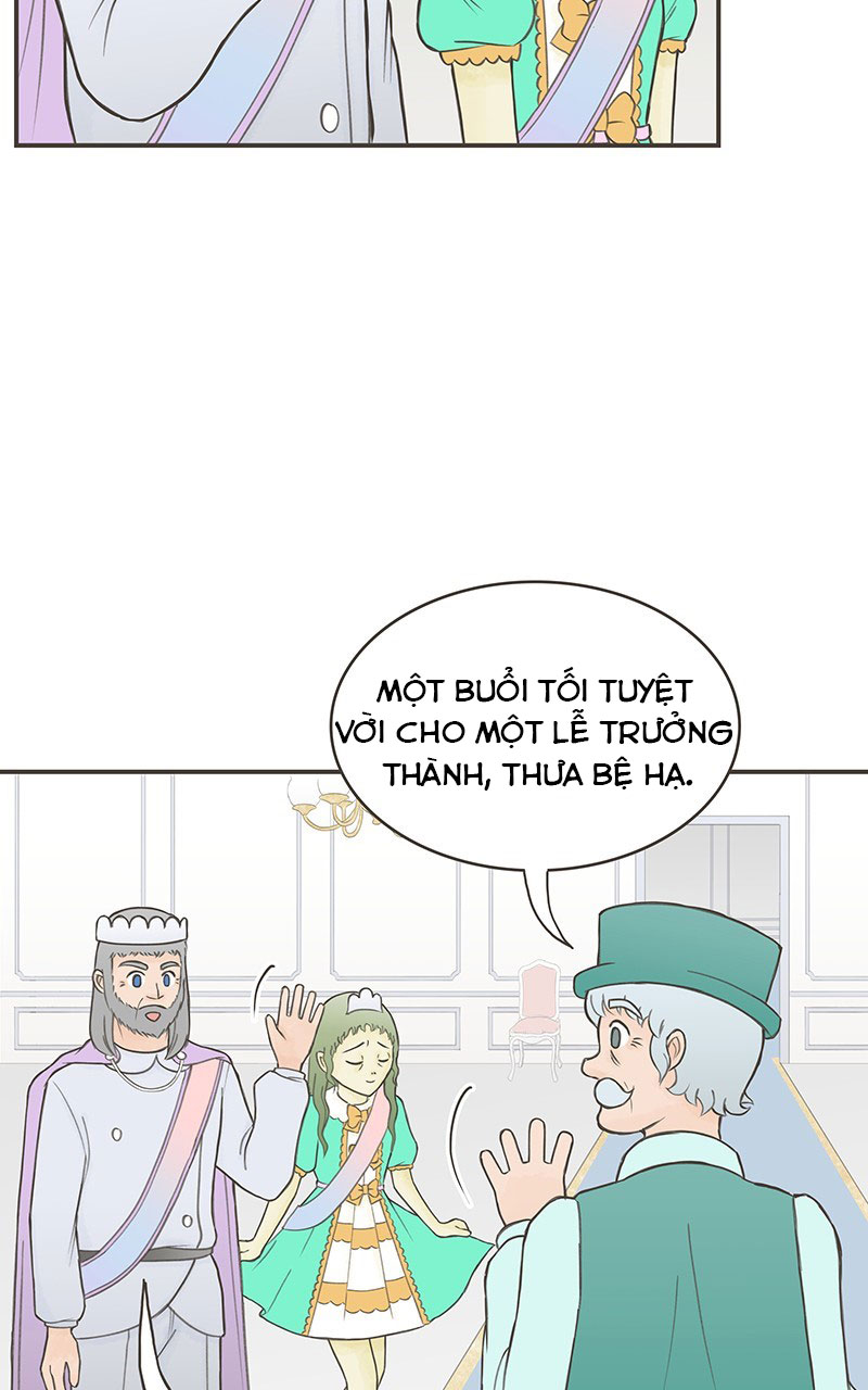 những nàng công chúa bị nguyền rủa chapter 8 7
