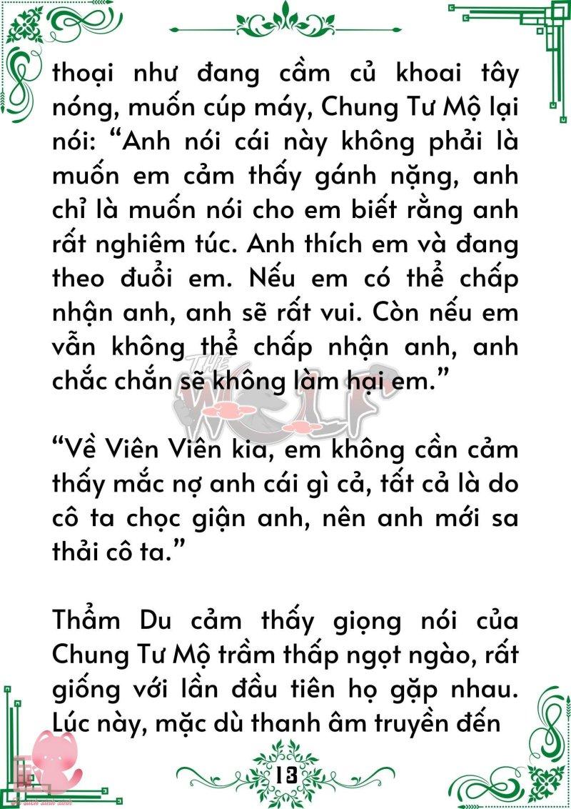 quý nhân phù trợ du chapter 38 14