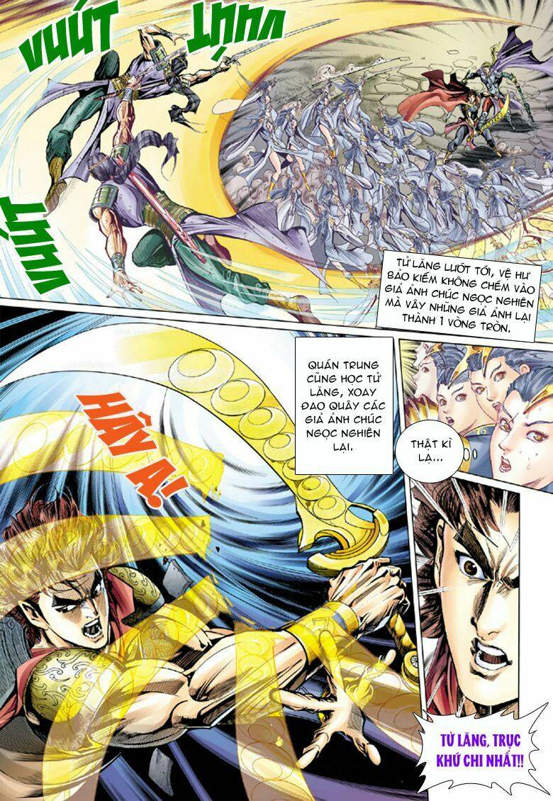 đại đường song long truyện chapter 37 16