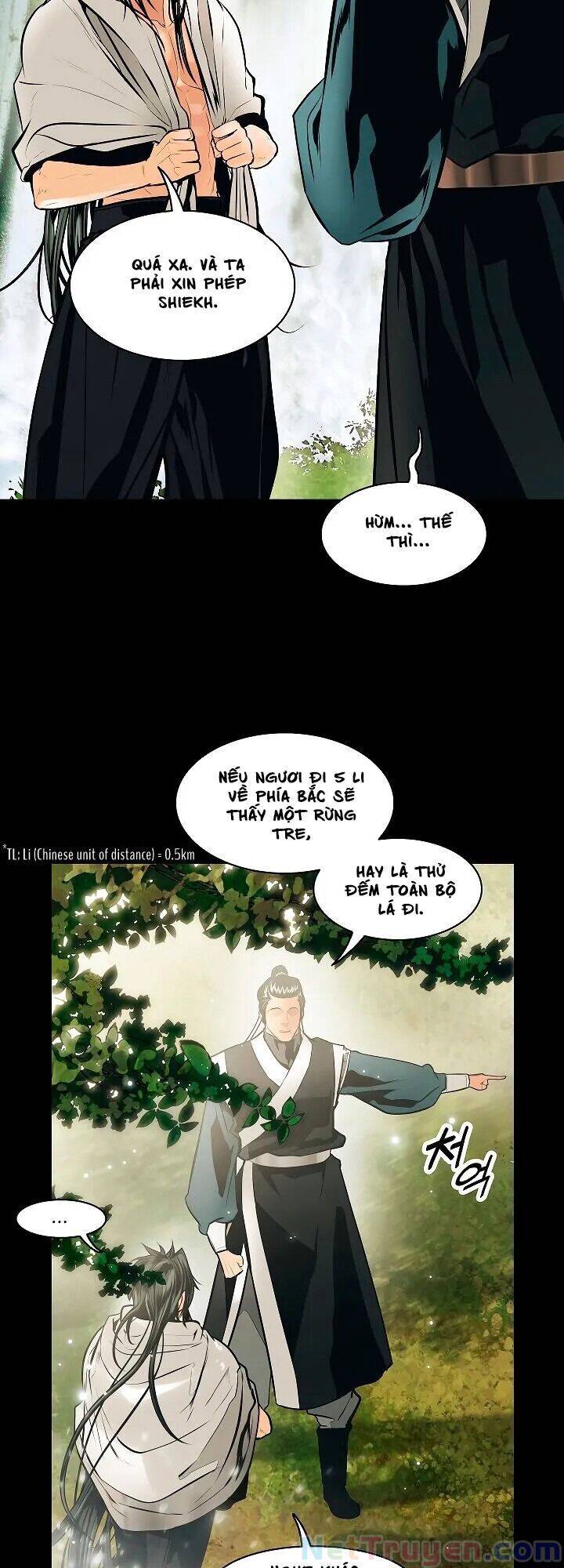 bất bại chân ma chapter 84 21