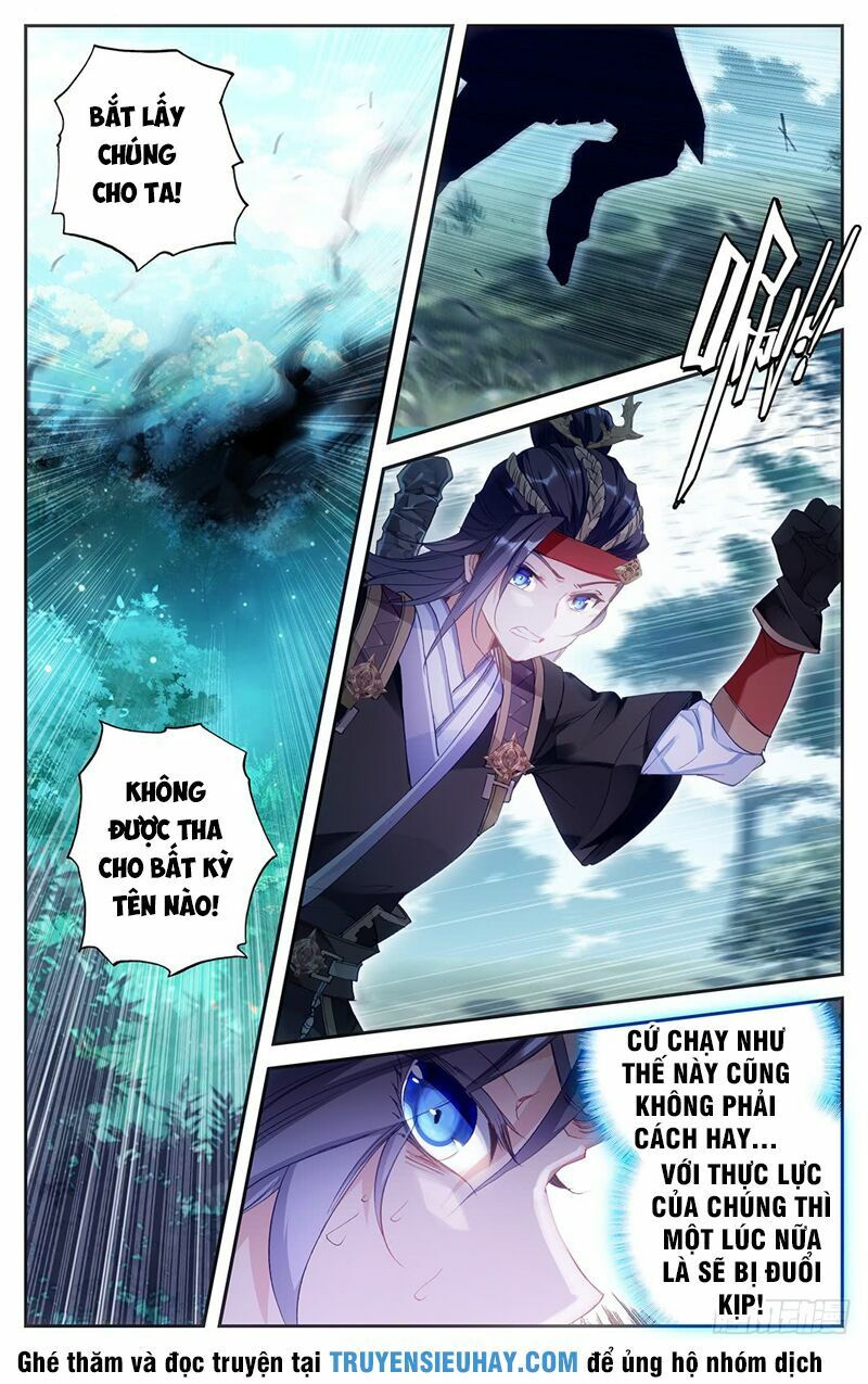 thương khung bảng chi thánh linh kỷ chapter 19 4