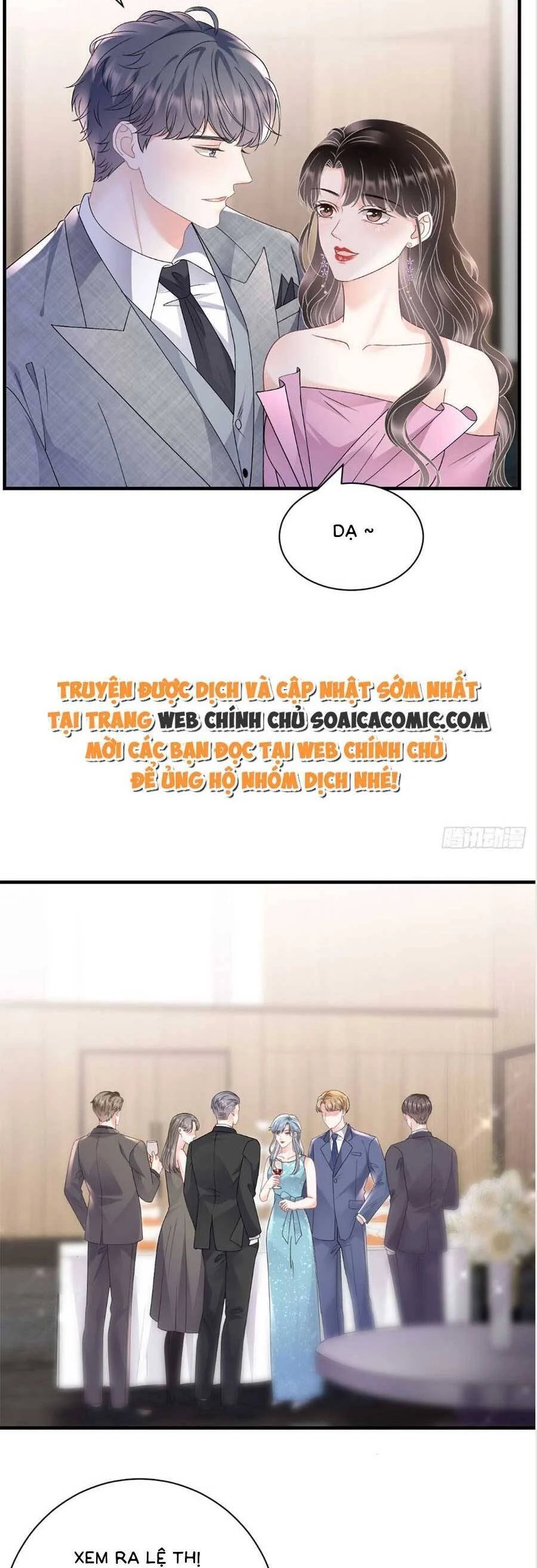 [16+] đại tiểu thư có thể có ý đồ xấu chapter 163 16