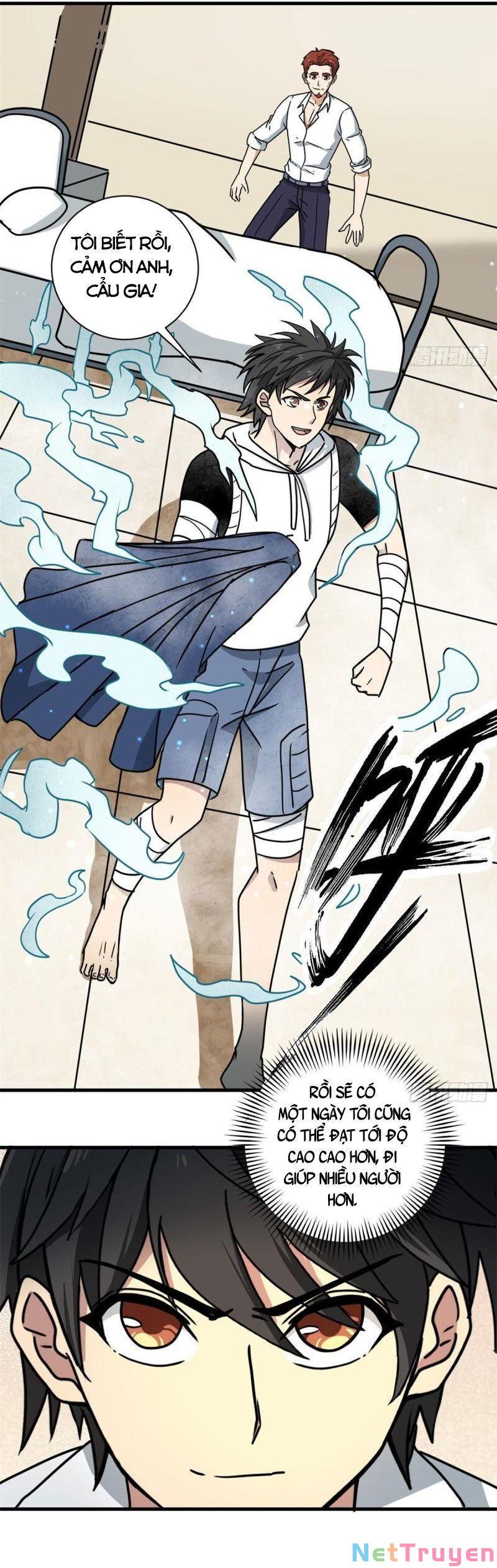 xã lam bạch chapter 64 17