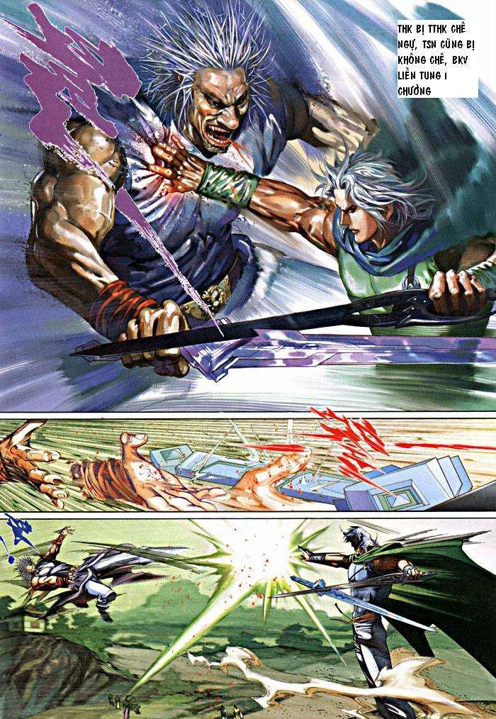 phong vân chapter 437 15