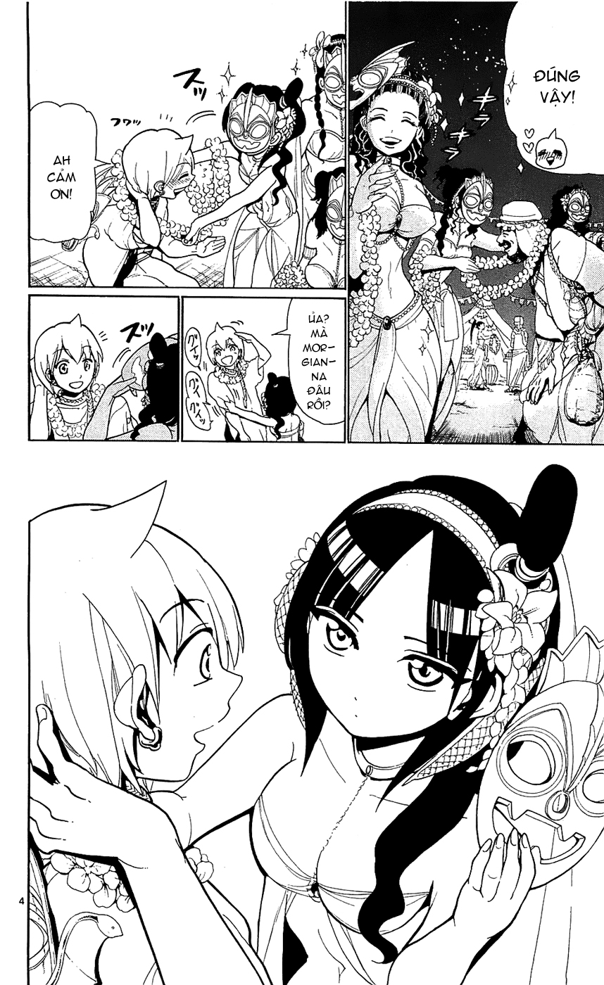 magi - the labyrinth of magic chapter 81 4