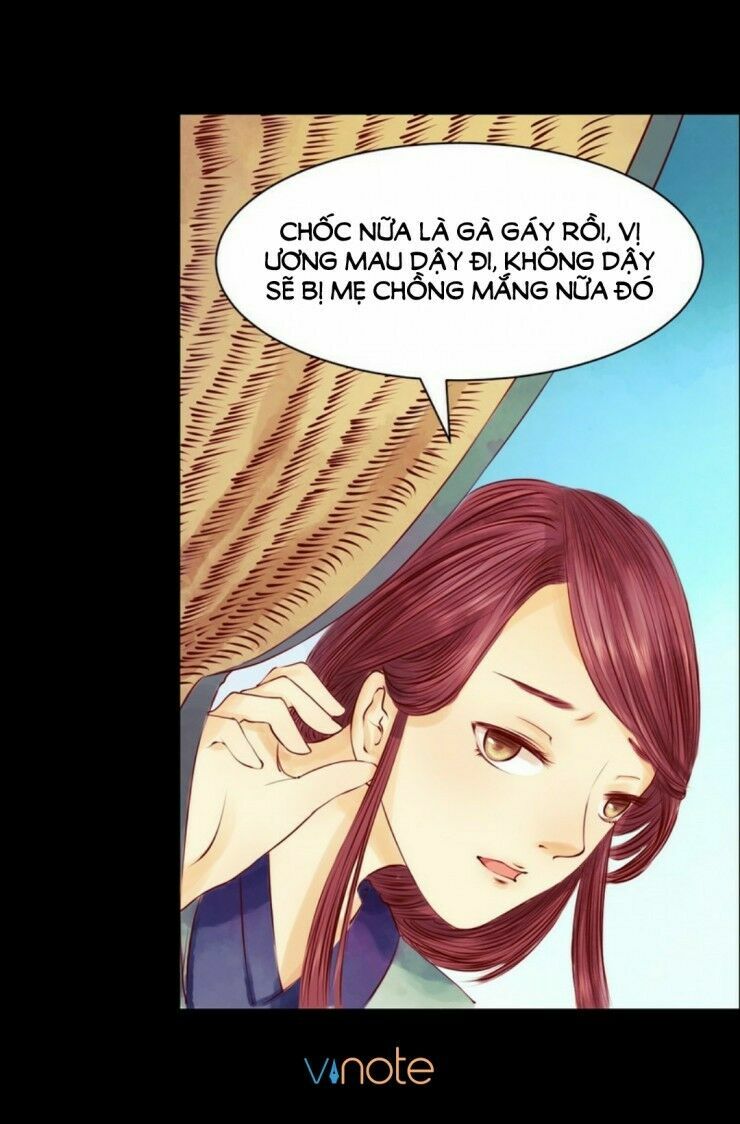 thứ nữ hữu độc chapter 2 15