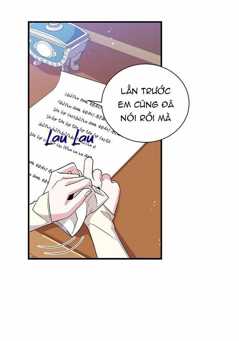 chồng yêu, em muốn đình công! chapter 51 21