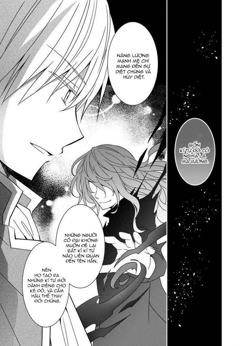 công chúa tái sinh hôm nay cũng phá flag chapter 20 9