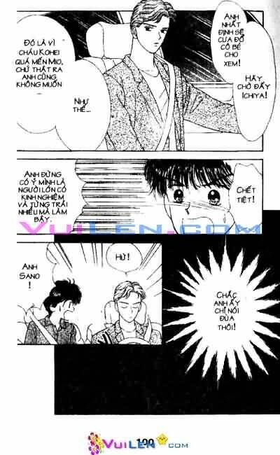 cô nàng đẹp trai chapter 8 101