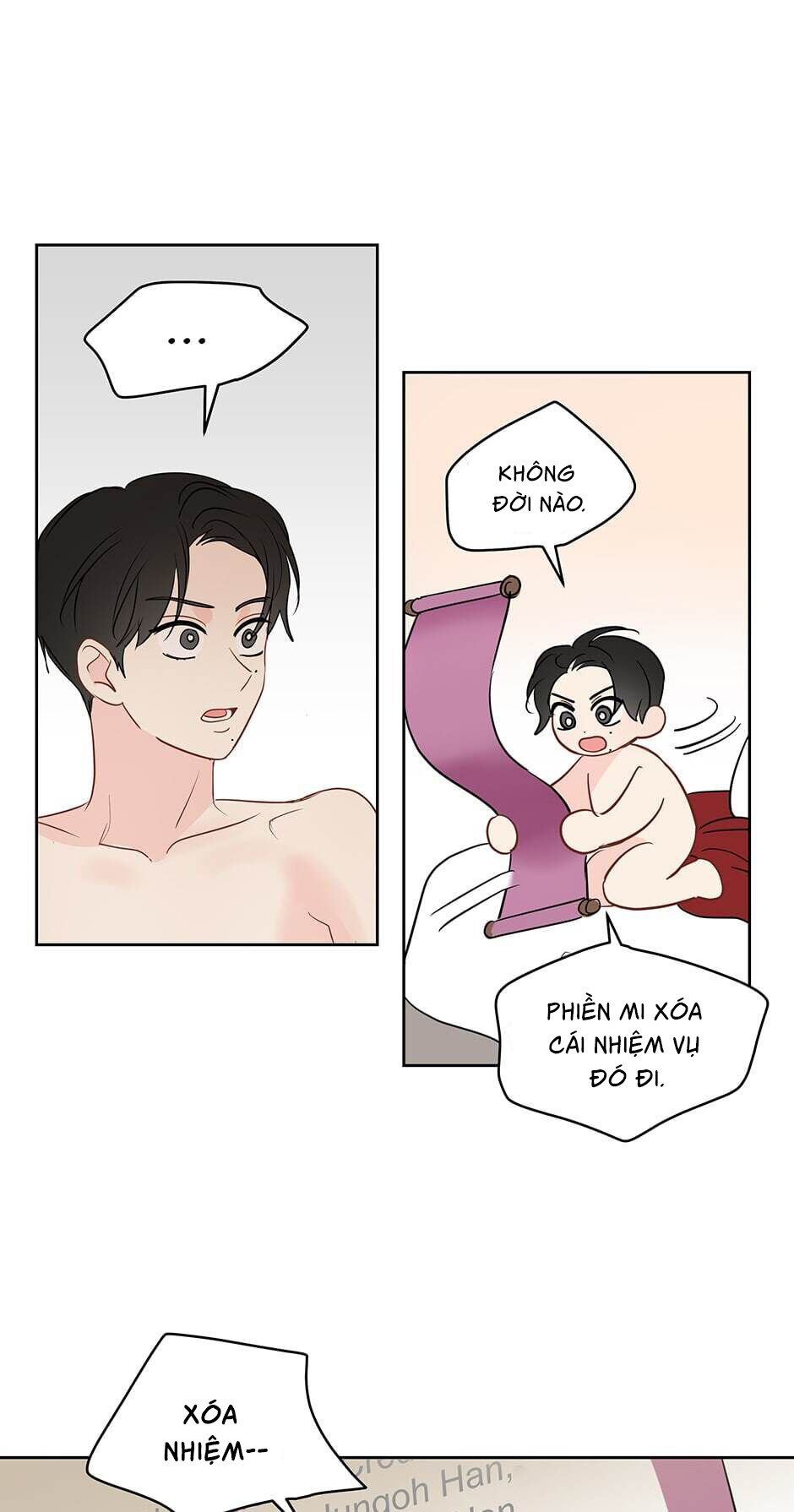 chỉ là giấc mơ thôi phải không? chapter 38 2