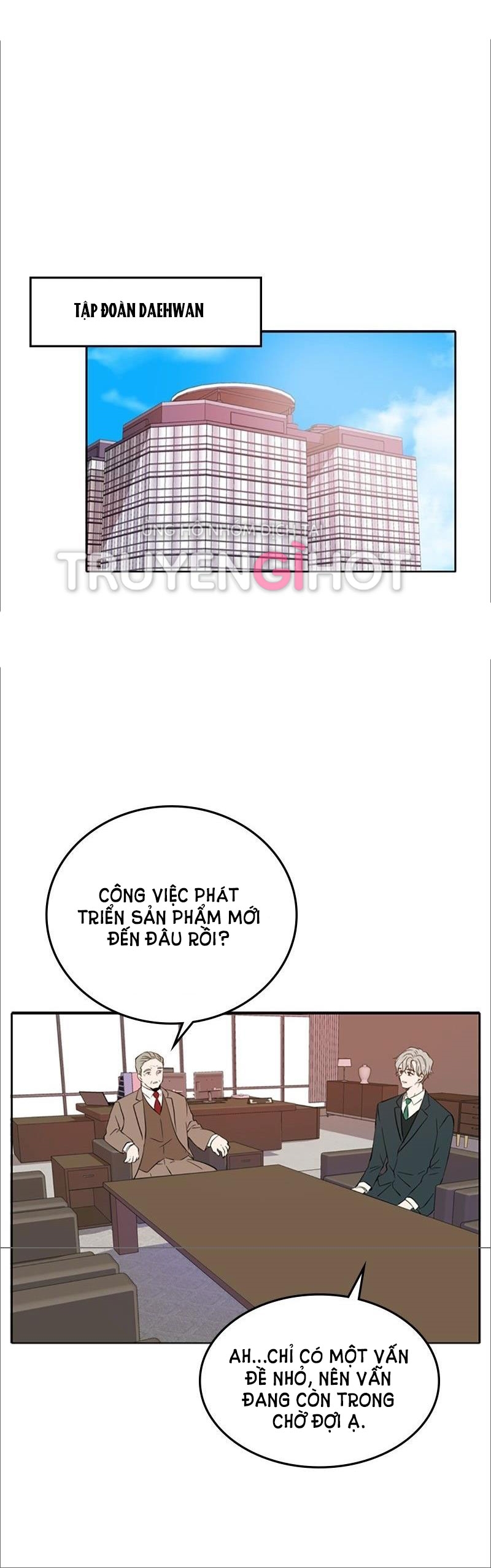 hẹn gặp anh ở kiếp thứ 19 chapter 11.1 9