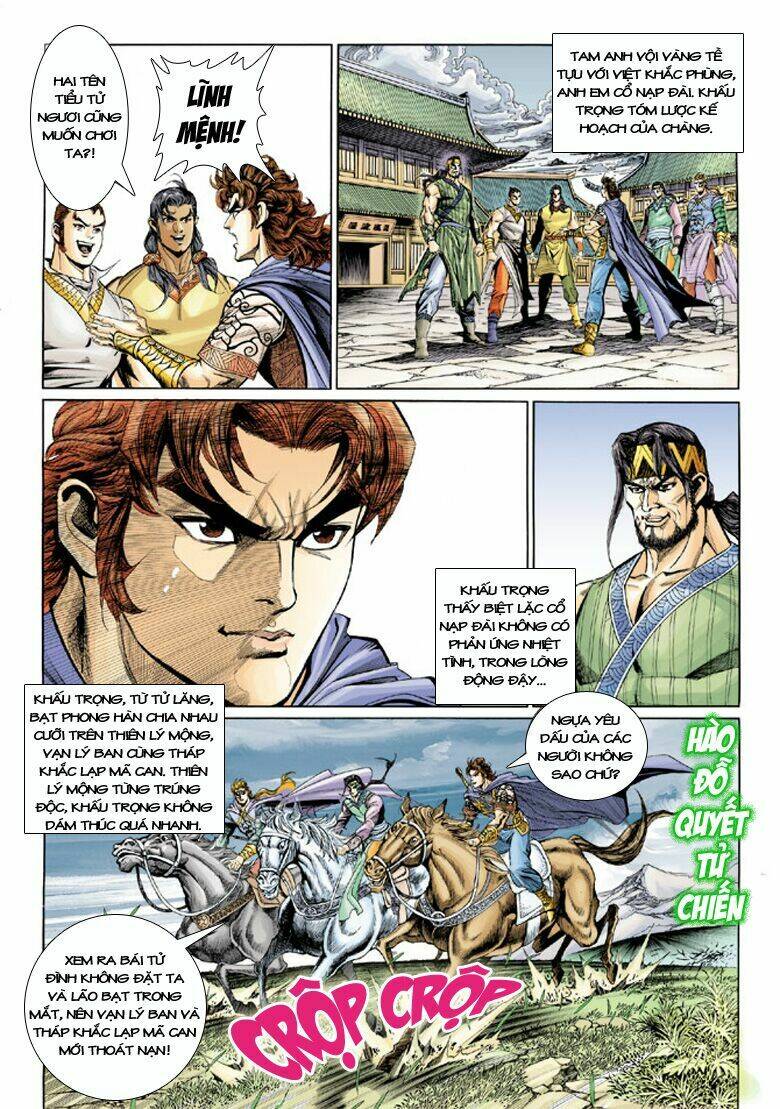 đại đường song long truyện chapter 171 22