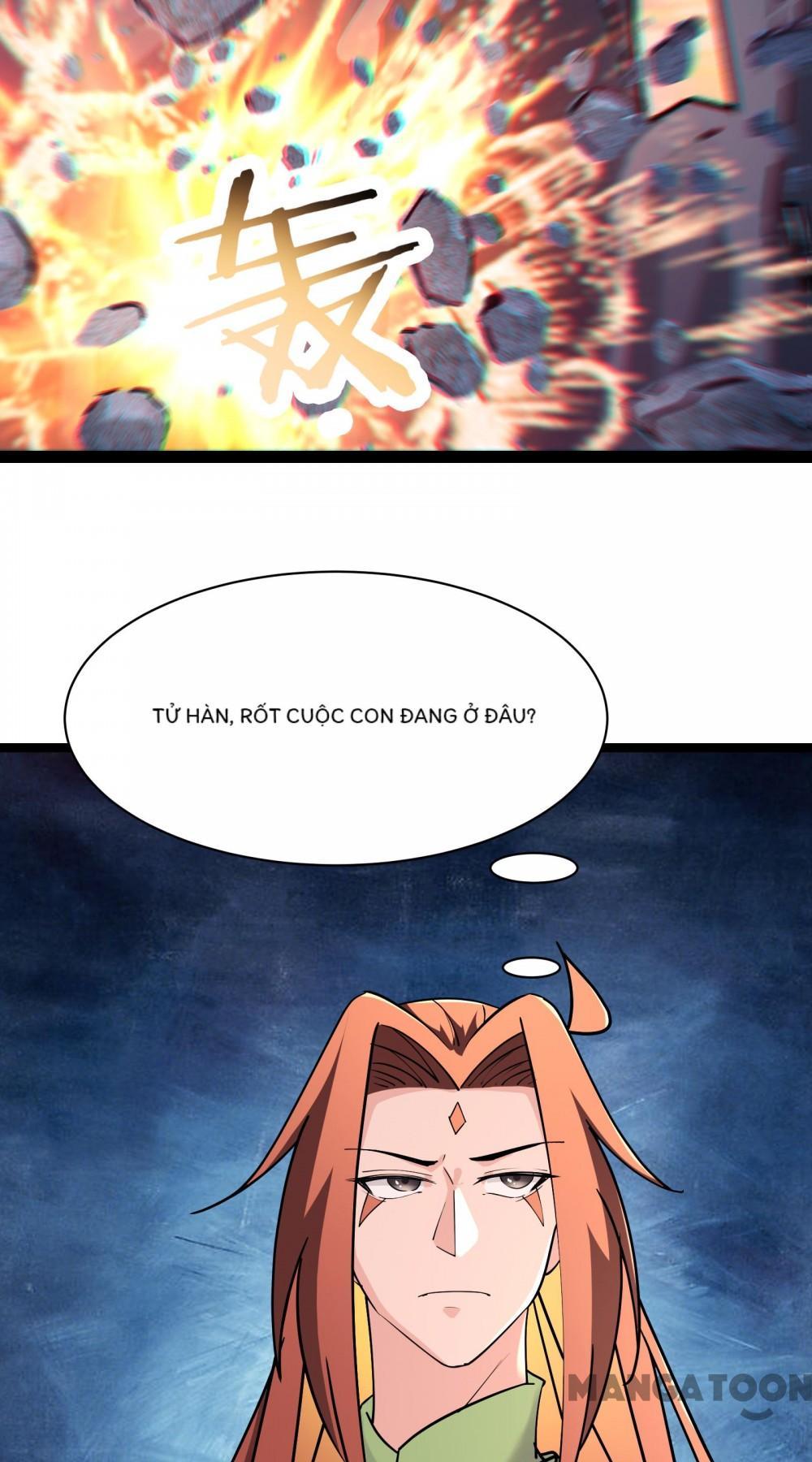 đồ đệ ta toàn là nữ ma đầu chapter 212 35