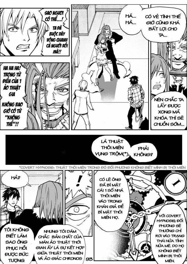 road of magician chapter 4 15