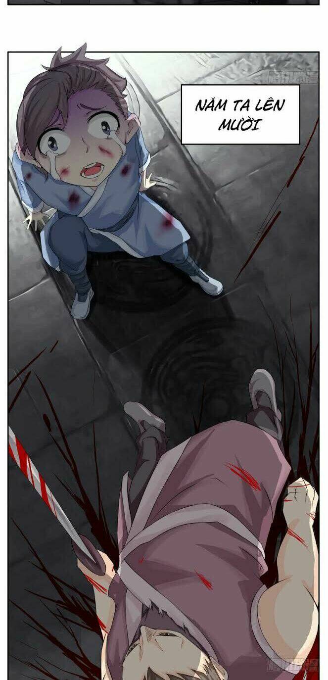 cực vũ huyền đế chapter 4 17