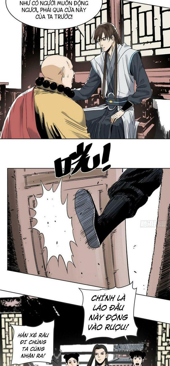 đạo quân chapter 24 4