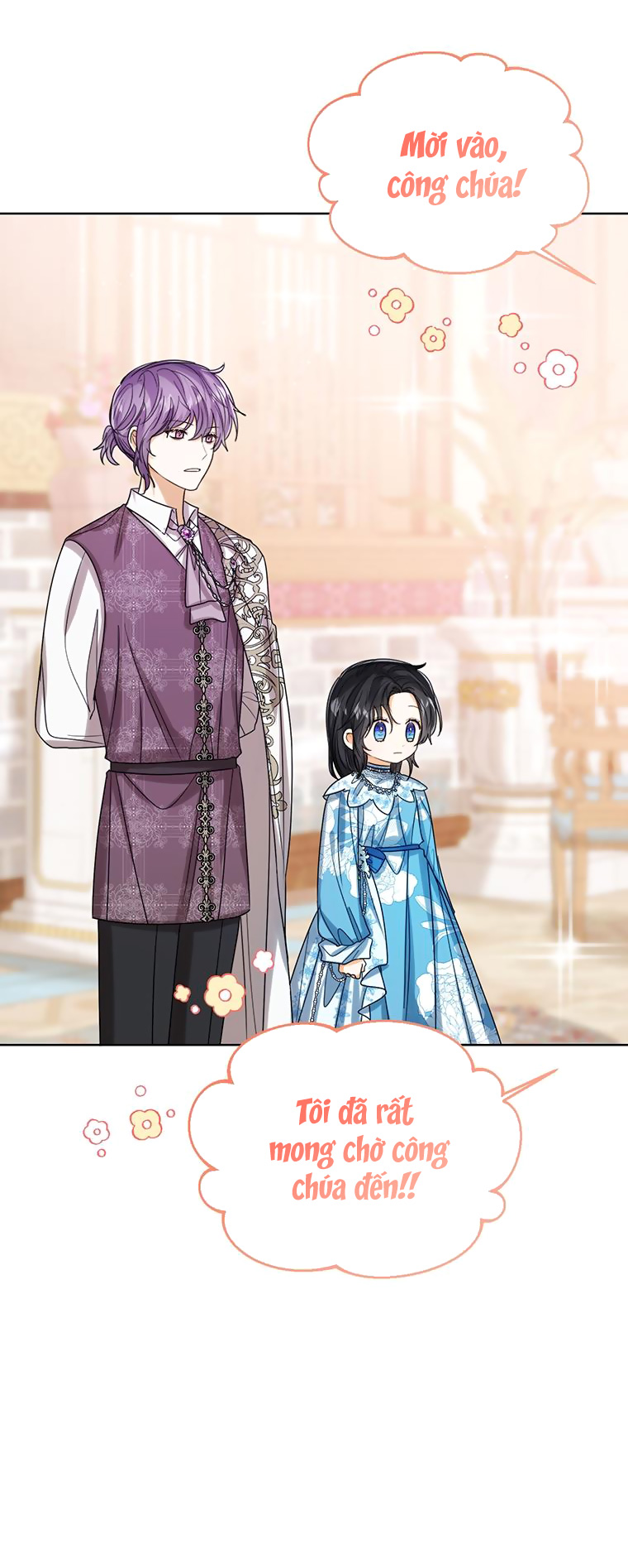 Tôi Không Muốn Trở Thành Nữ Phản Diện chapter 73 - Trang 42