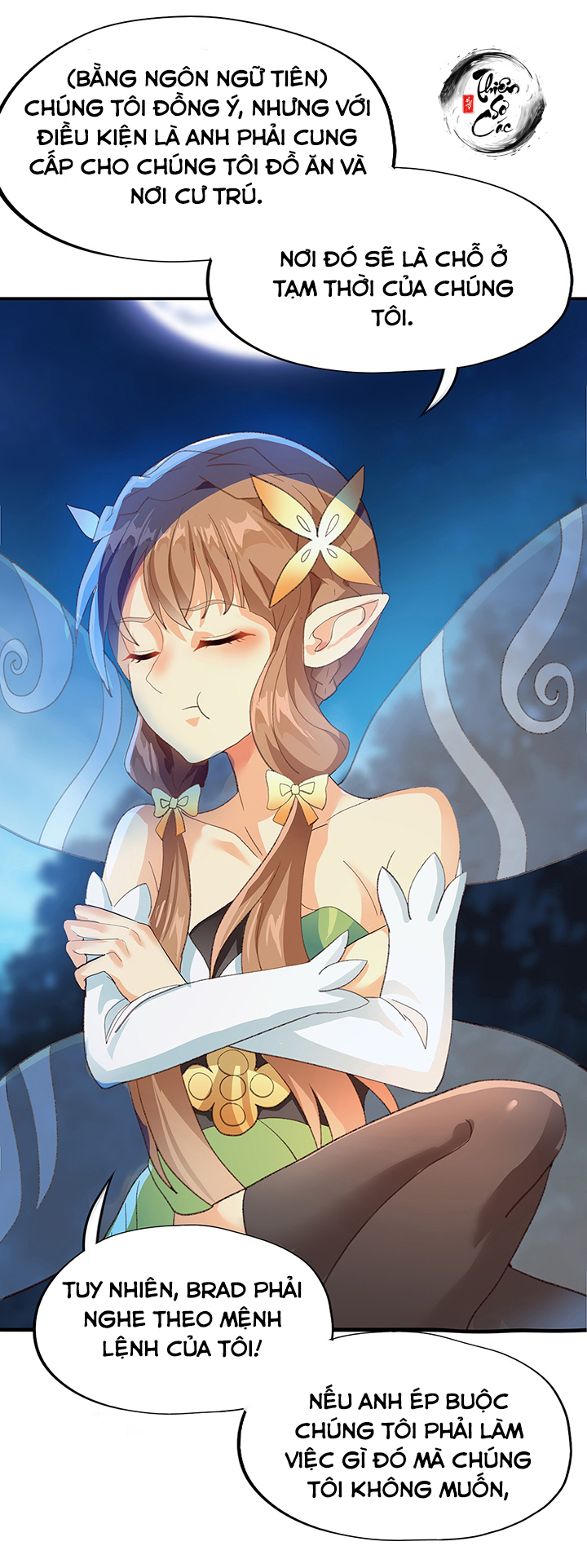 tiền là chân lý chapter 3 54