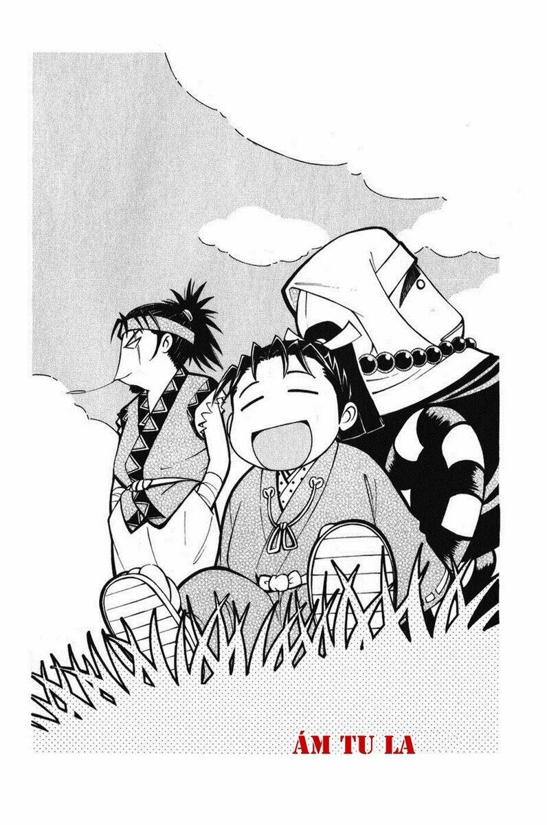 thiếu niên vương i - shana oh yoshitsune i chapter 63 64