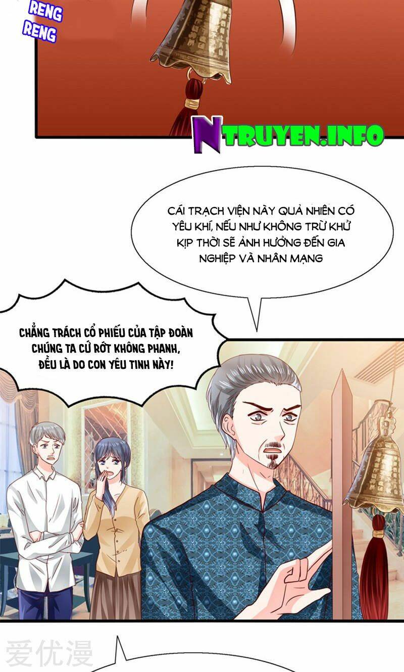 tôi bị gấu trúc nhìn trúng rồi chapter 15 8