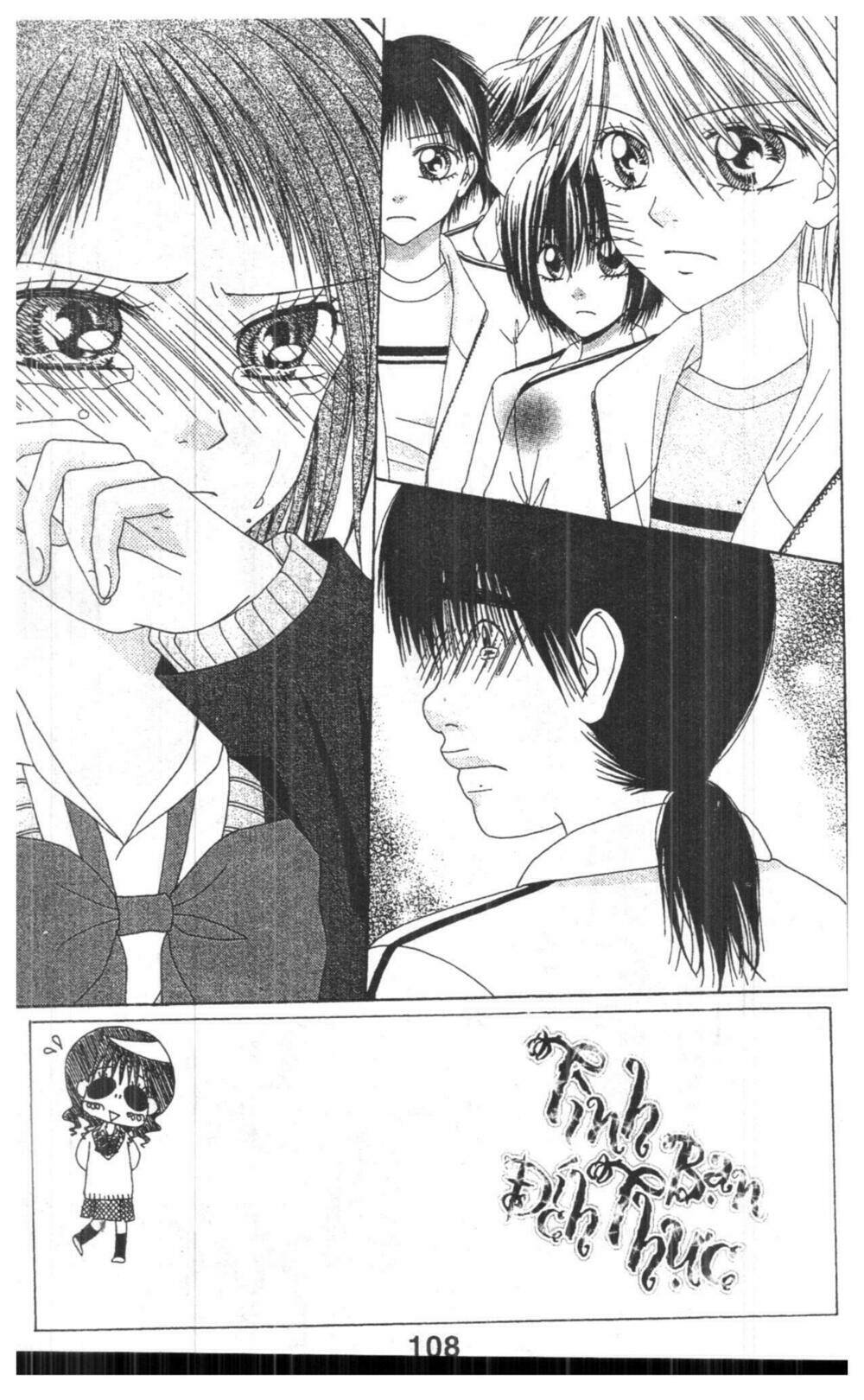 tomodachi gokko [takeuchi ayaka] chapter 6 108