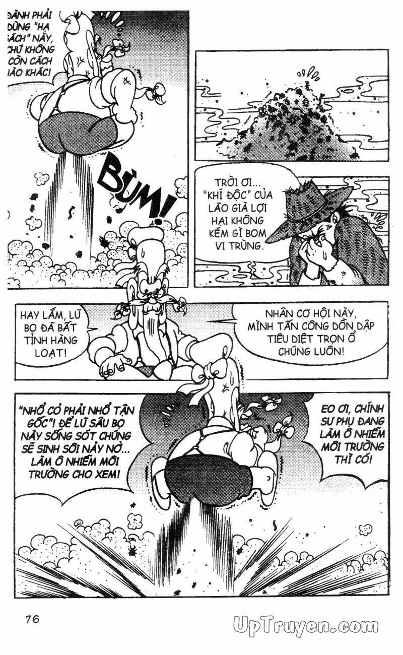 đội quân nhí nhố chapter 18 78