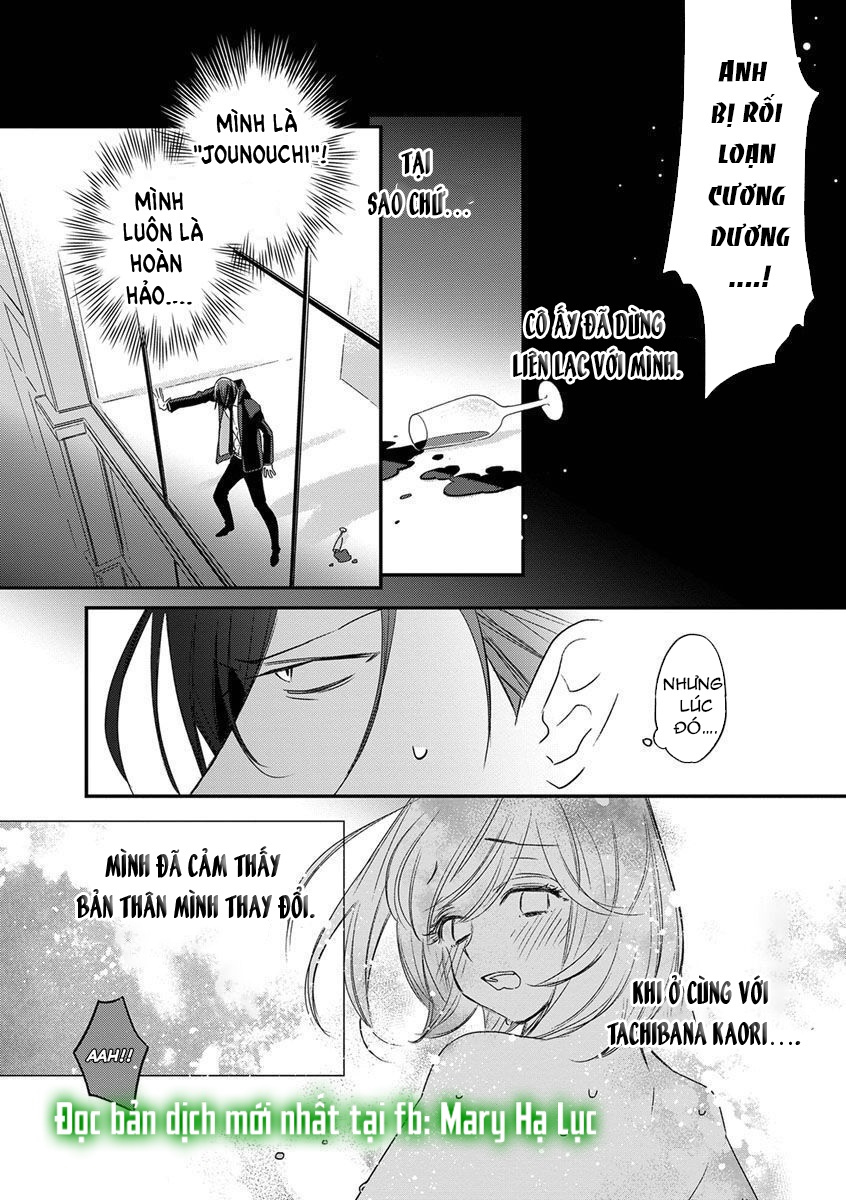 chủ tịch ed và nàng lọ lem ướt át chapter 2.1 3