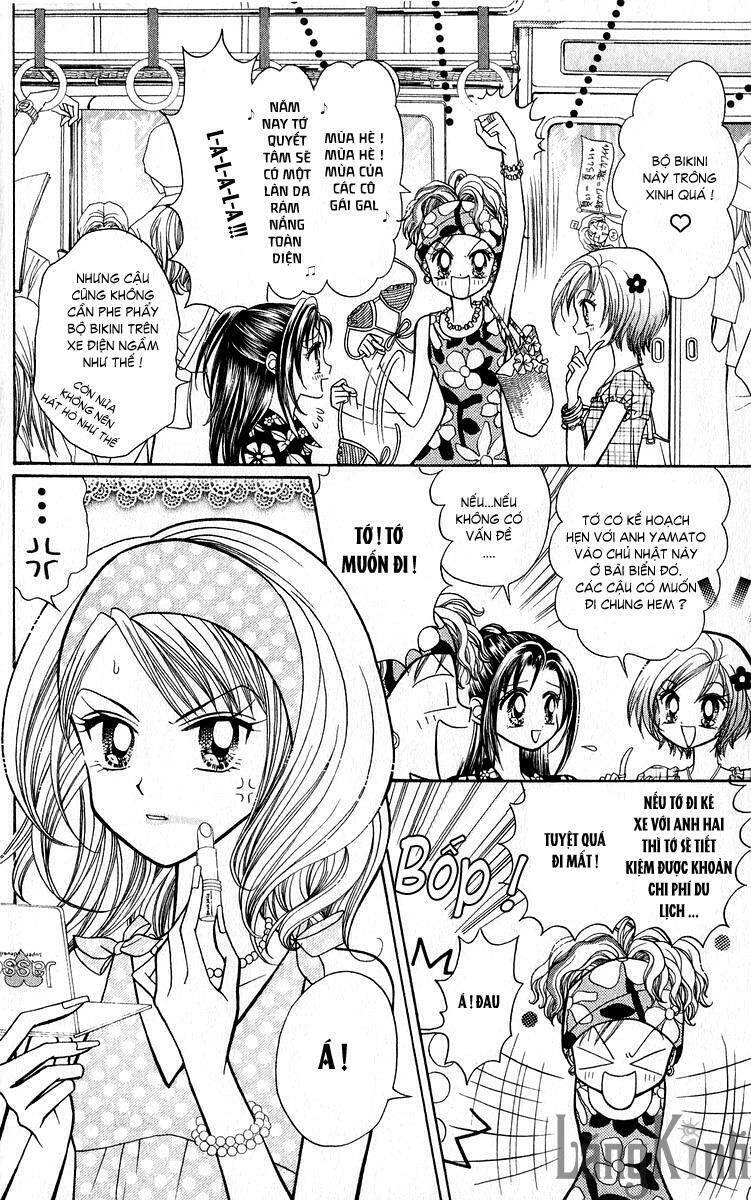 gals - mắt lưu ly chapter 6 5