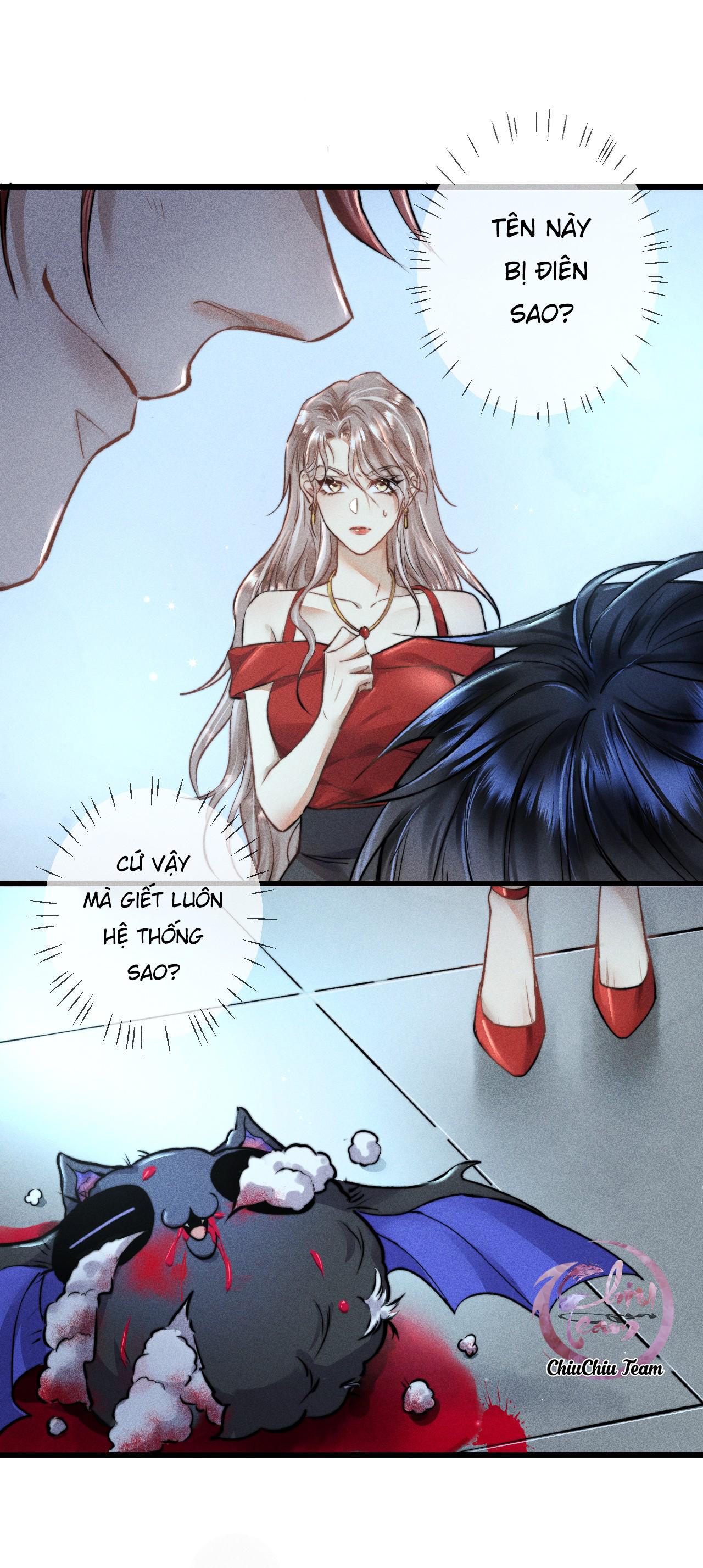 tòa tháp chapter 2 6