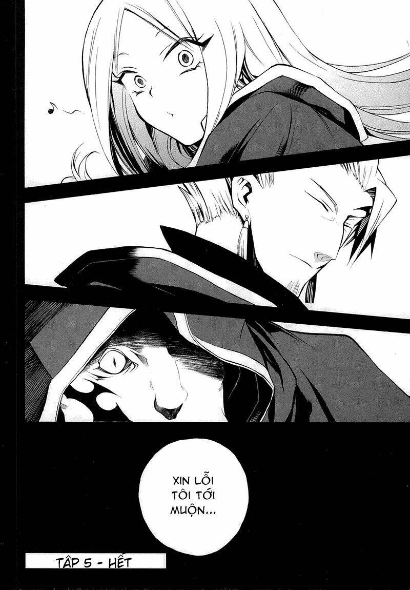 pandora hearts chapter 22 46