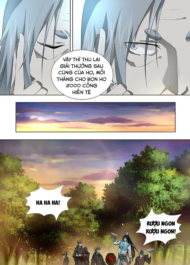 vĩnh hằng chí tôn chapter 254 4