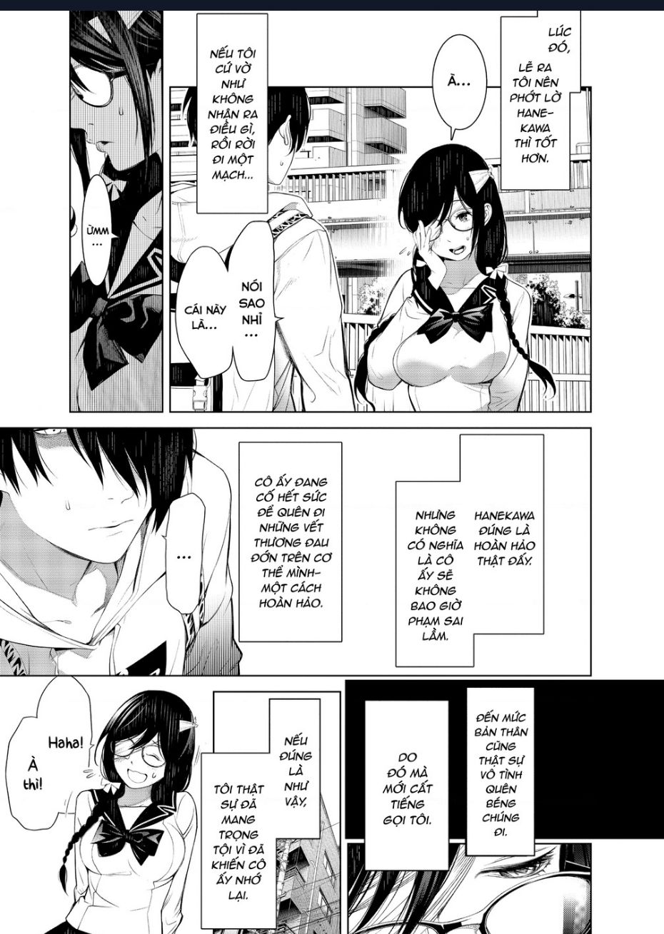 Những Câu Chuyện Huyền Bí chapter 0 4