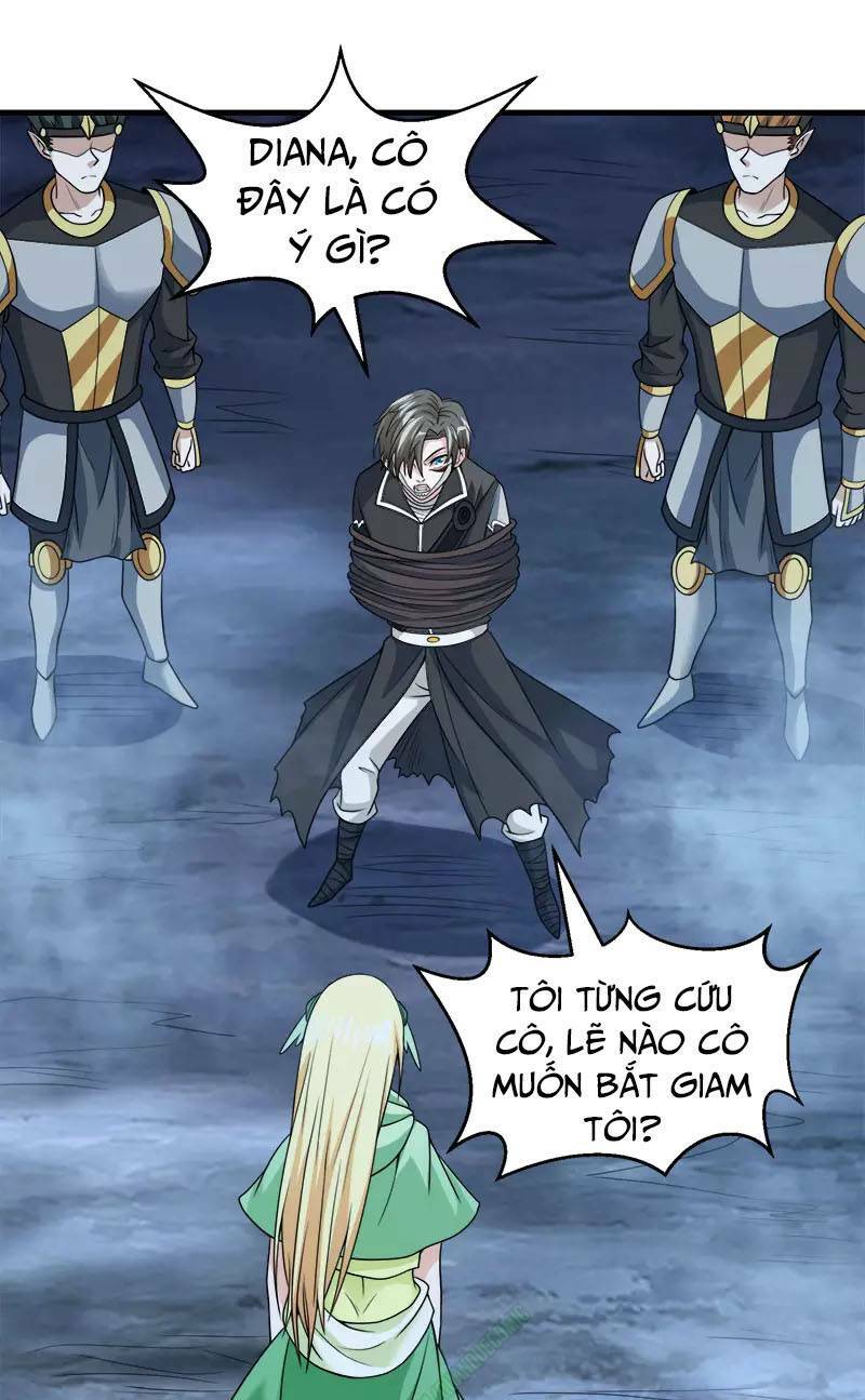 kiếm vũ chapter 46 25