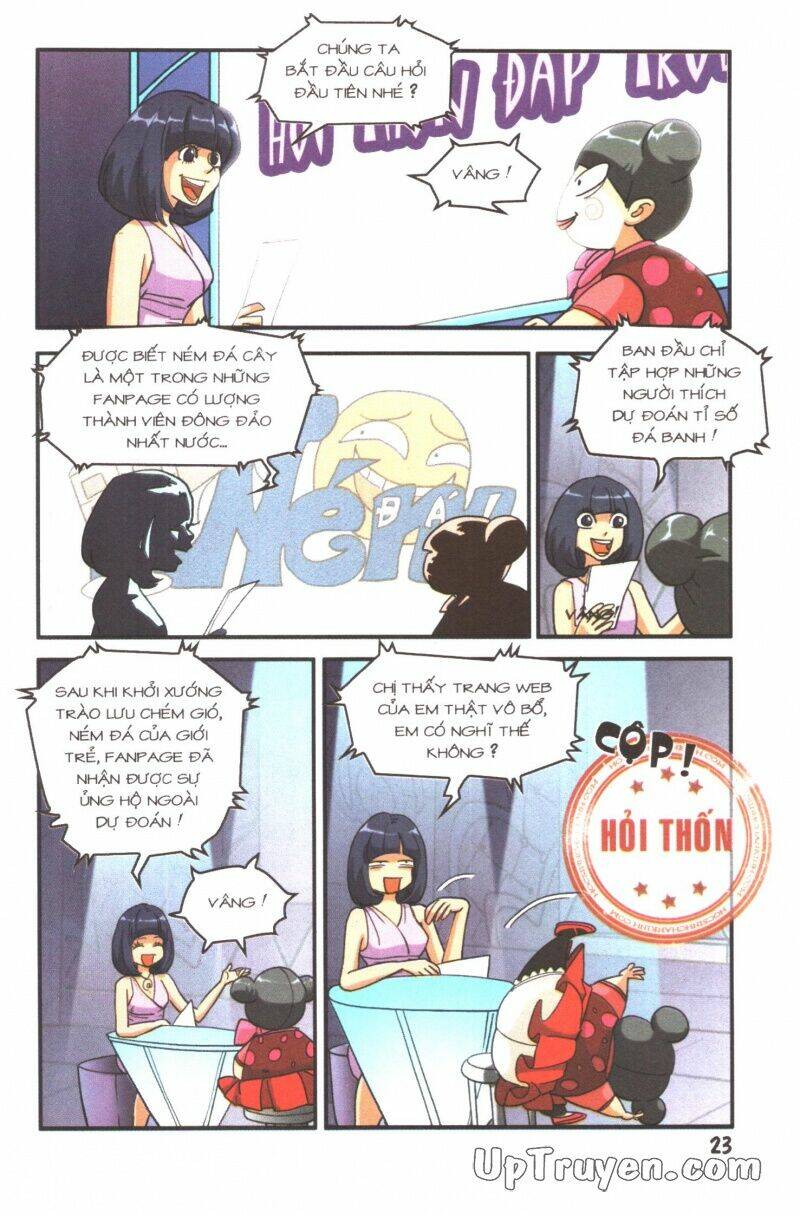 học sinh chân kinh chapter 8 25