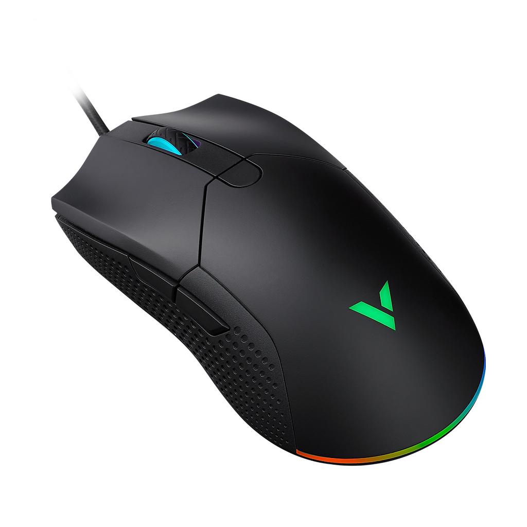 Chuột Gaming Có Dây Rapoo V30 RGB - Hàng Chính Hãng