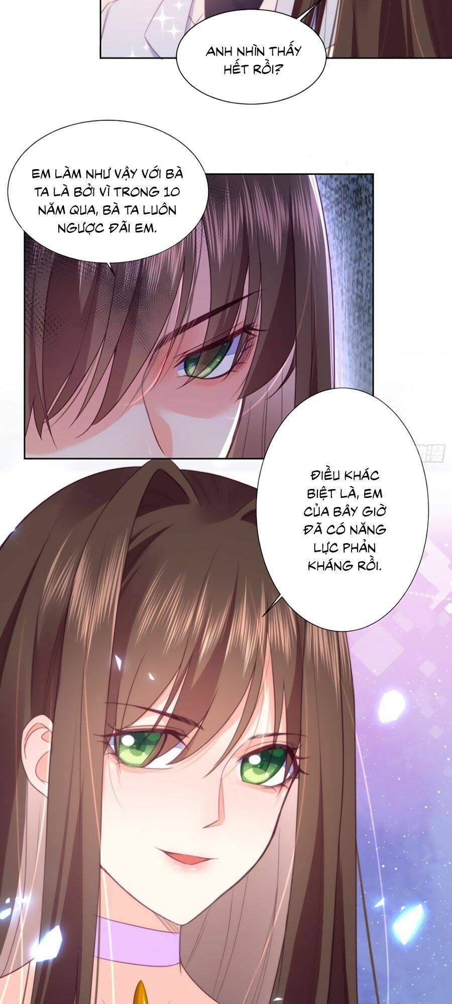 nữ vương tàn nhẫn chapter 8 7