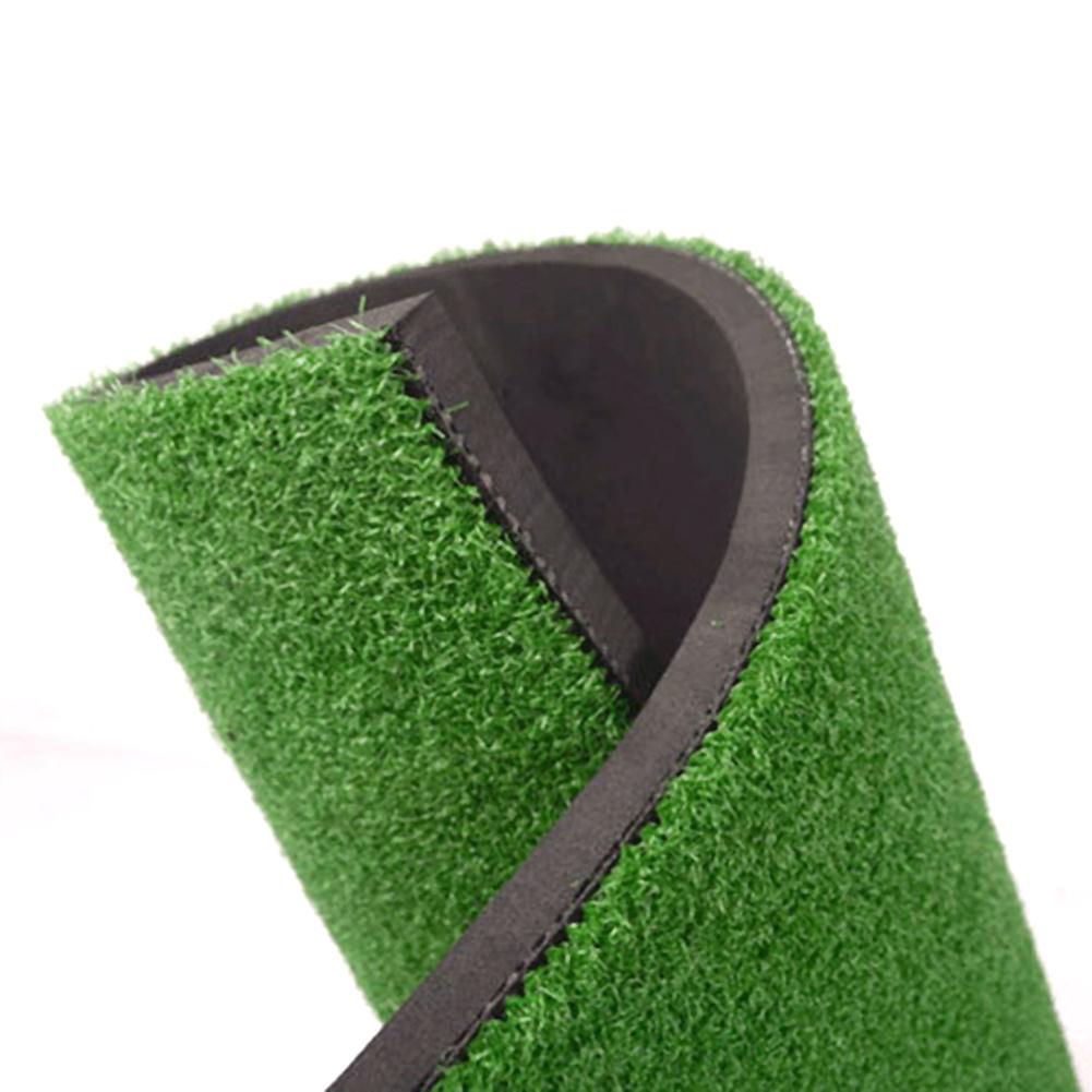 1Set Backyard Golf Mat Huấn luyện Golf Hỗ trợ ngoài trời Hiting Pad Thực hành Mat Mat Trò chơi Mat cơ sở với 1 Tee Màu: 1 Mat cộng với 1 tee