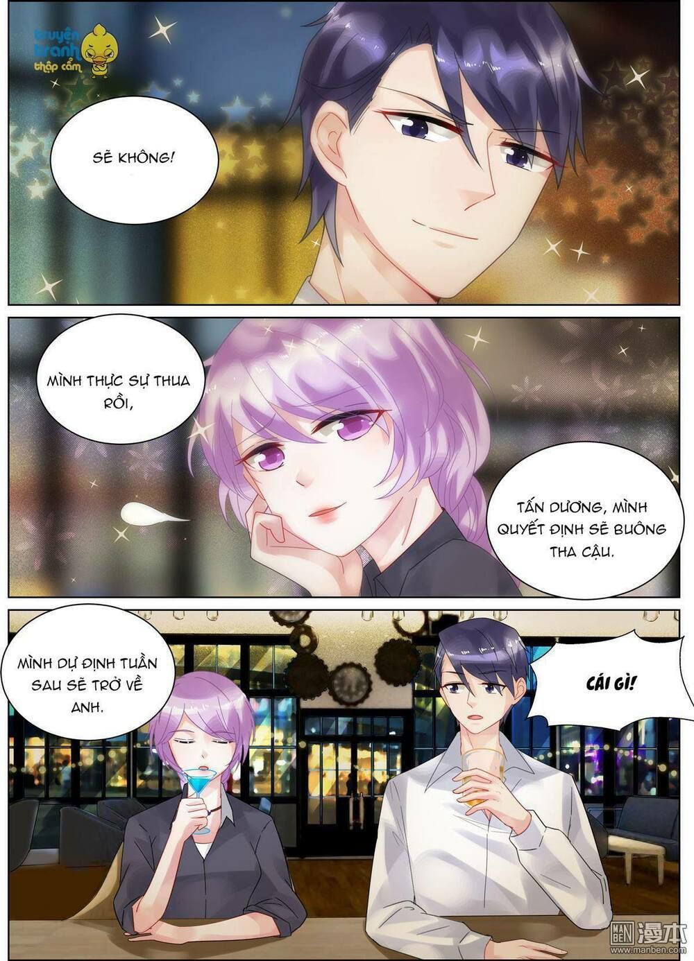 nhạ thượng thủ tịch tổng tài chapter 120 3