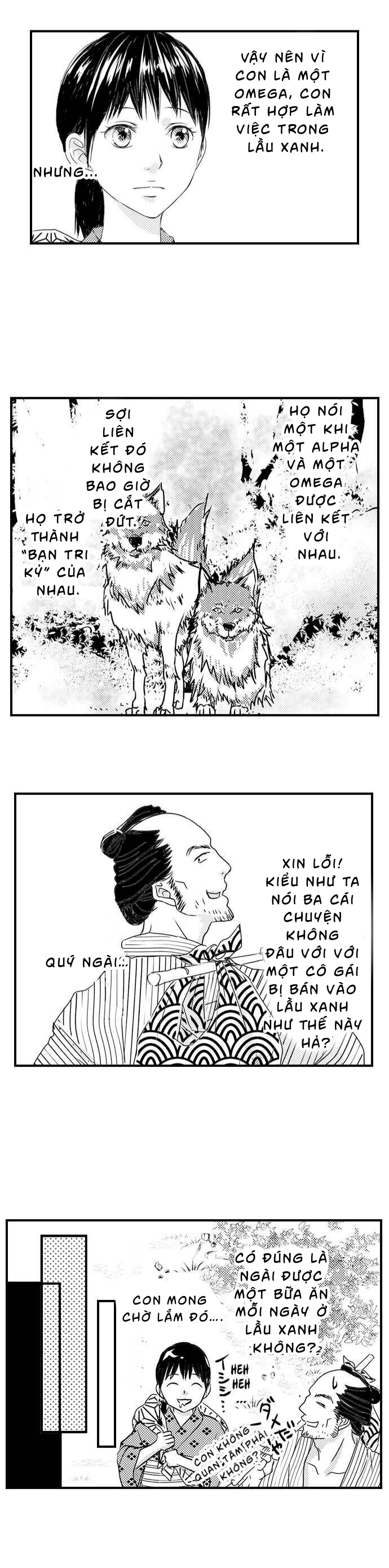 cầu xin tình yêu chapter 1 10