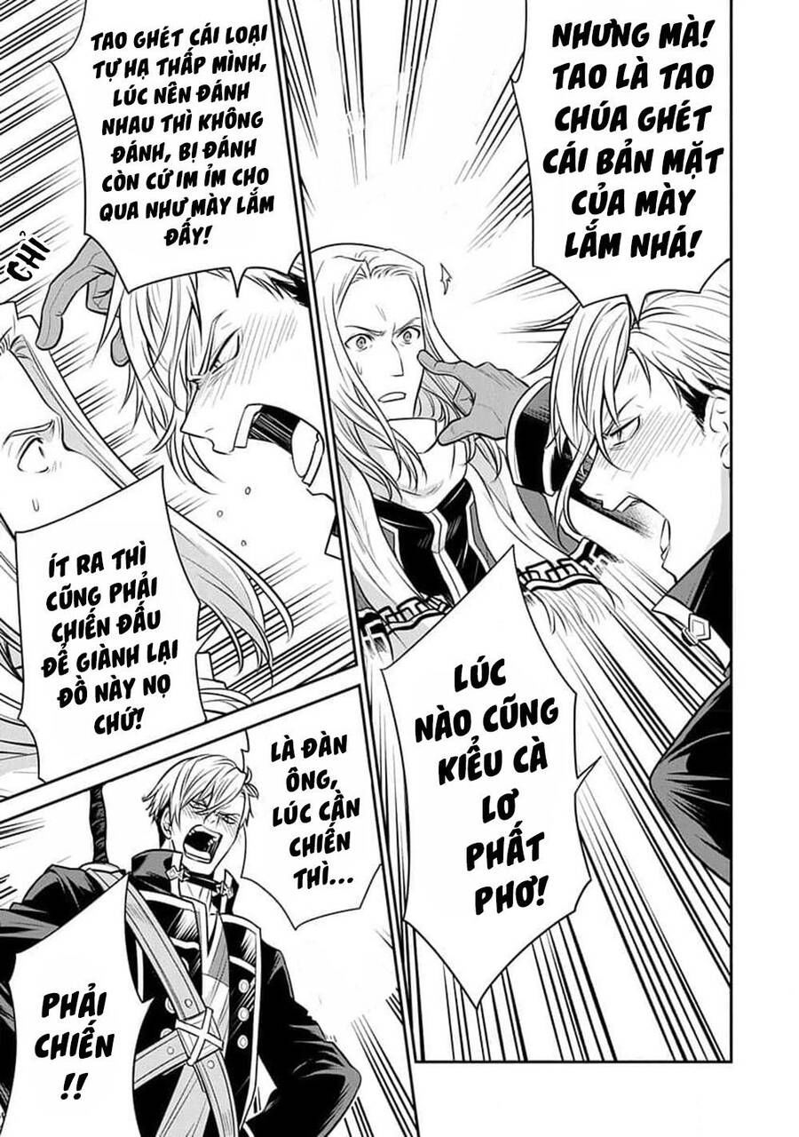 thất nghiệp chuyển sinh - làm lại hết sức chapter 83.5 21