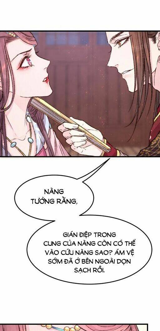hoàng thái phi cũng muốn yêu chapter 19 29