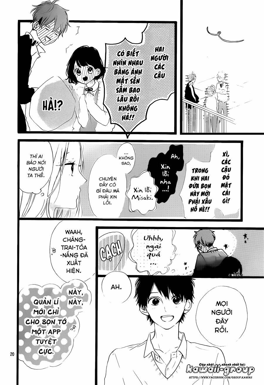 honey (meguro amu) chapter 40 21