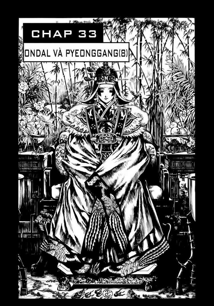 shin angyo onshi (tân ám hành ngự sử) chapter 33 1