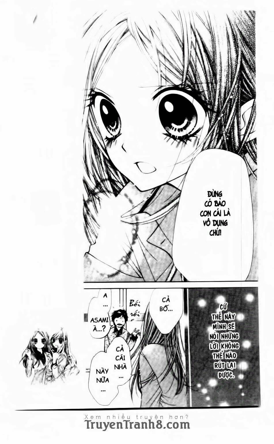 ác ma của chiến thắng chapter 7 8