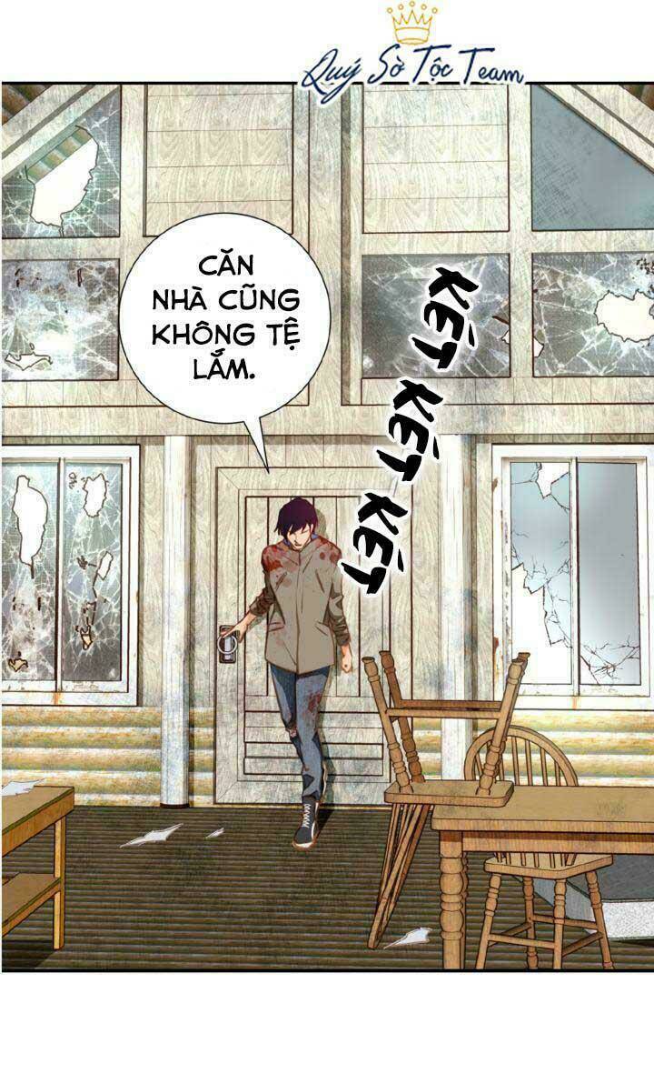 tiếp xúc chí mạng chapter 28 36