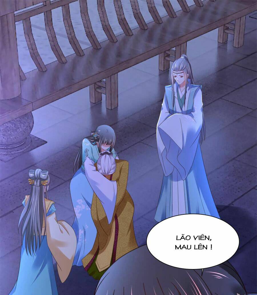 lãnh cung phế hậu muốn nghịch thiên chapter 237 9