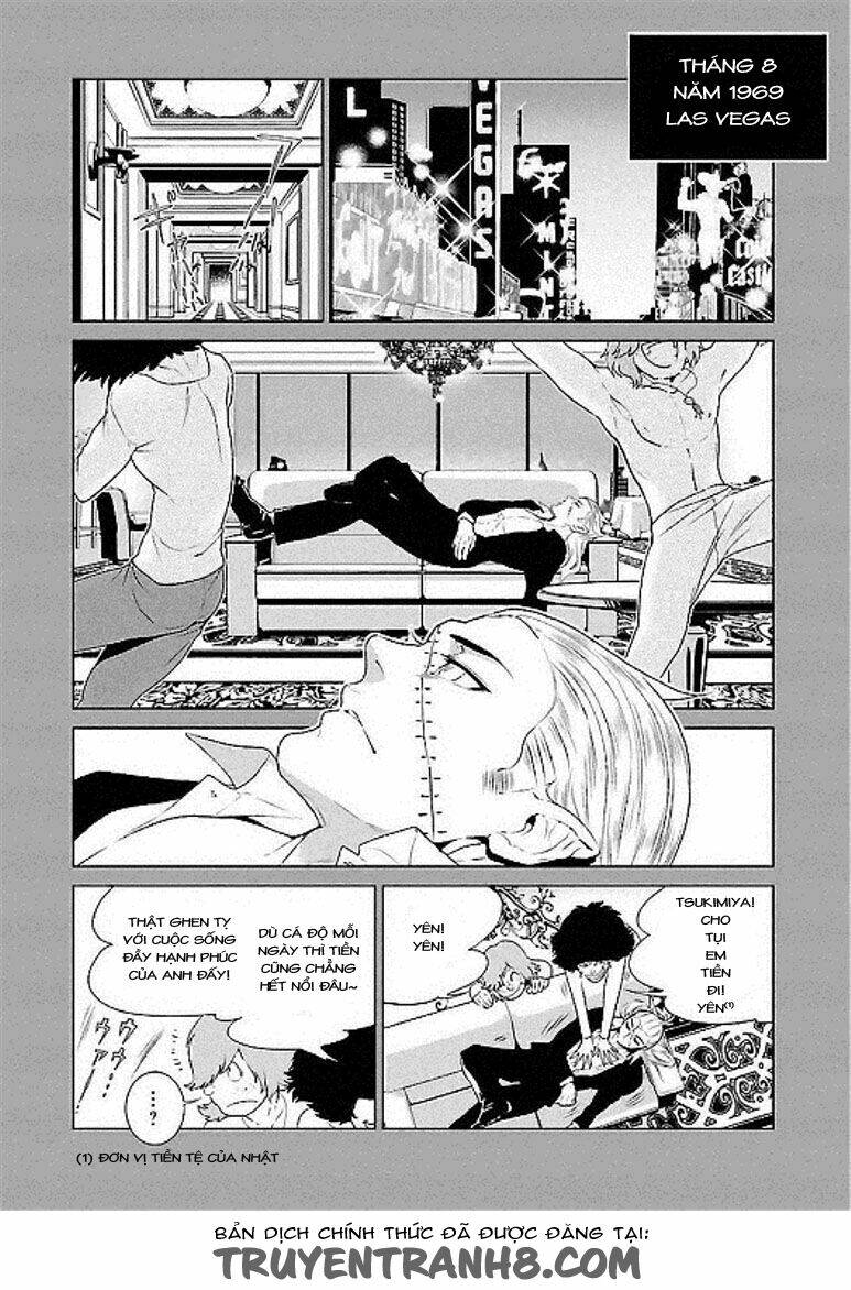 thời niên thiếu bác sĩ quái dị chapter 41 5