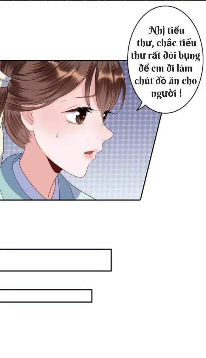 theo đuổi hoàng tử quá khó a~ chapter 63 8
